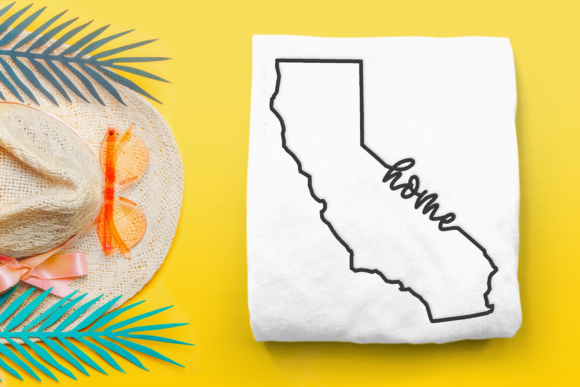 California Home State Outline Review for Embroidery Sellers