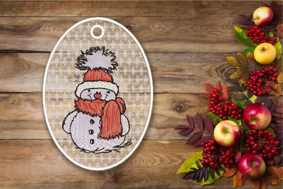 Christmas Snowman FSL Review for Real Projects