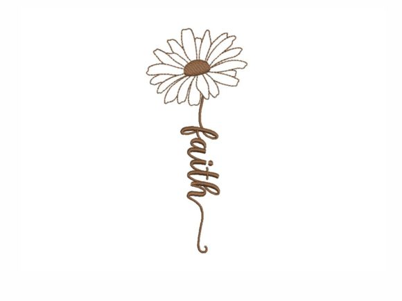 Faith Daisy: A Designer's Review for Handmade Gifts