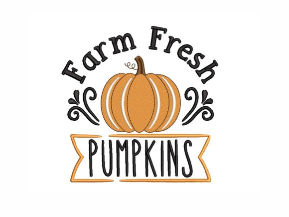 Farm Fresh Embroidery Design Review