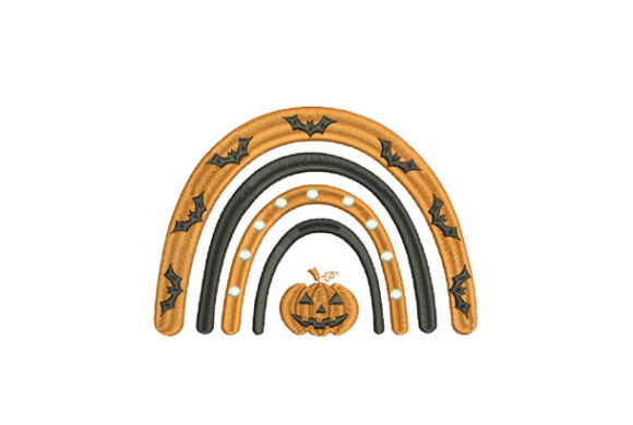 Halloween Boho Raimbow Review
