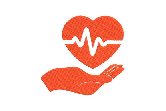 Heart in Hand Health Care Love Symbol Review