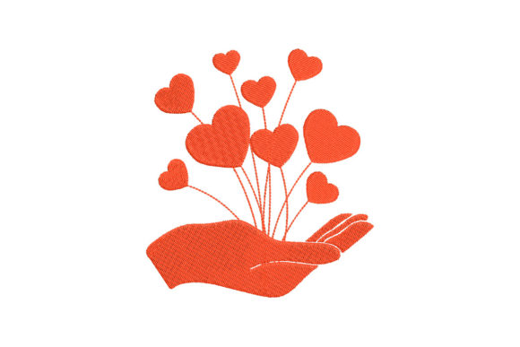 Heart in Hand Love Symbol Review for Etsy Sellers
