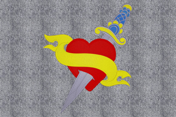 Heart with Knife: A Designer's Review for Personalized Gifts