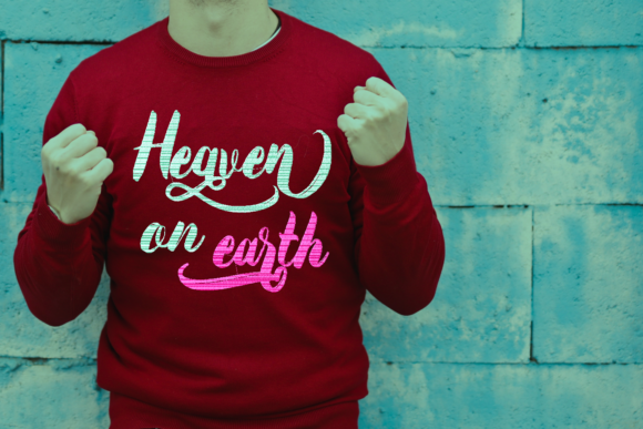 Heaven on Earth Embroidery Review for Seasonal Creations