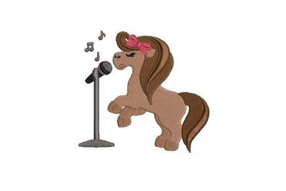 Horse Singer Embroidery Review