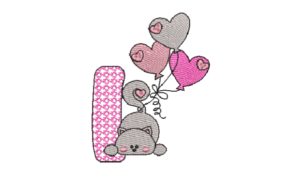 Letter I Cat Sketch: A Designer's Review for Small Business Merch