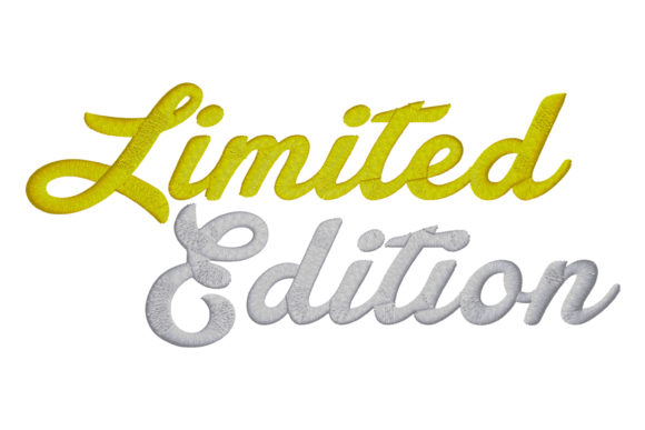 Limited Edition Embroidery Review