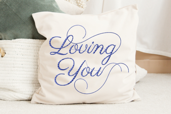 Loving You Lettering Wedding Review