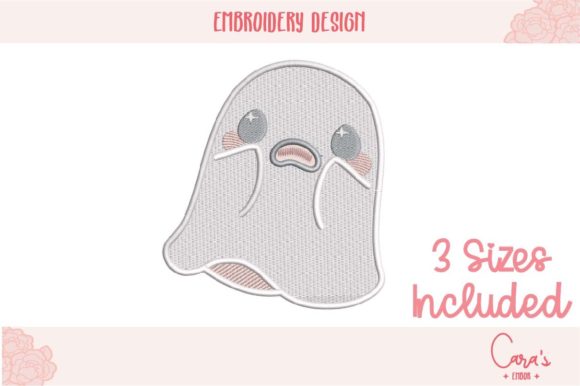Scary Ghost: A Designer's Review for Personalized Gifts