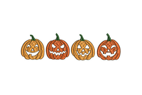 Scary Pumpkins: A Designer's Review for Craft Fairs