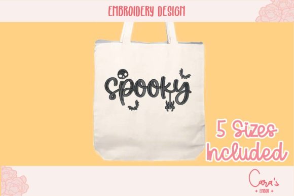 Spooky: A Designer's Review for Handmade Halloween Gifts