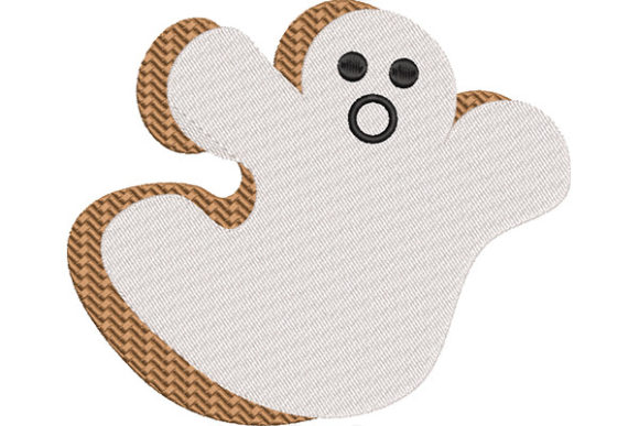 Spooky Cookie Embroidery Design Review