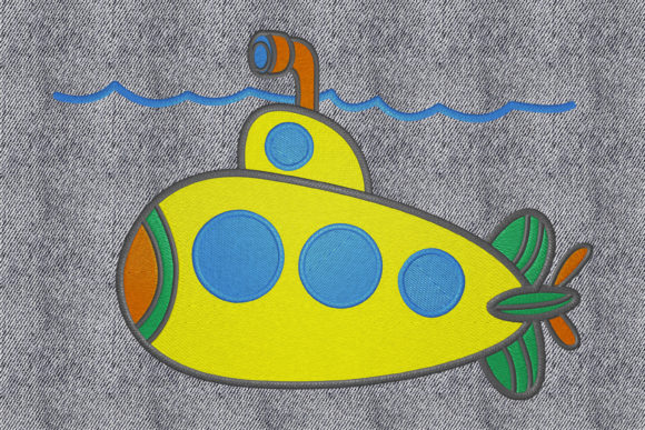 Submarine: A Designer's Review for Boutique Sweatshirts