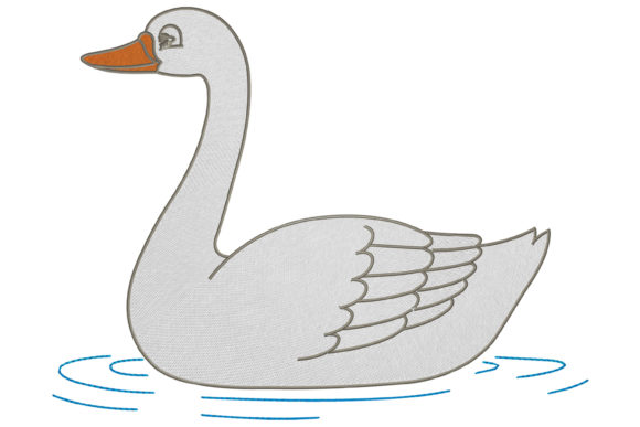 Swan in the Lake: A Designer's Holiday Review